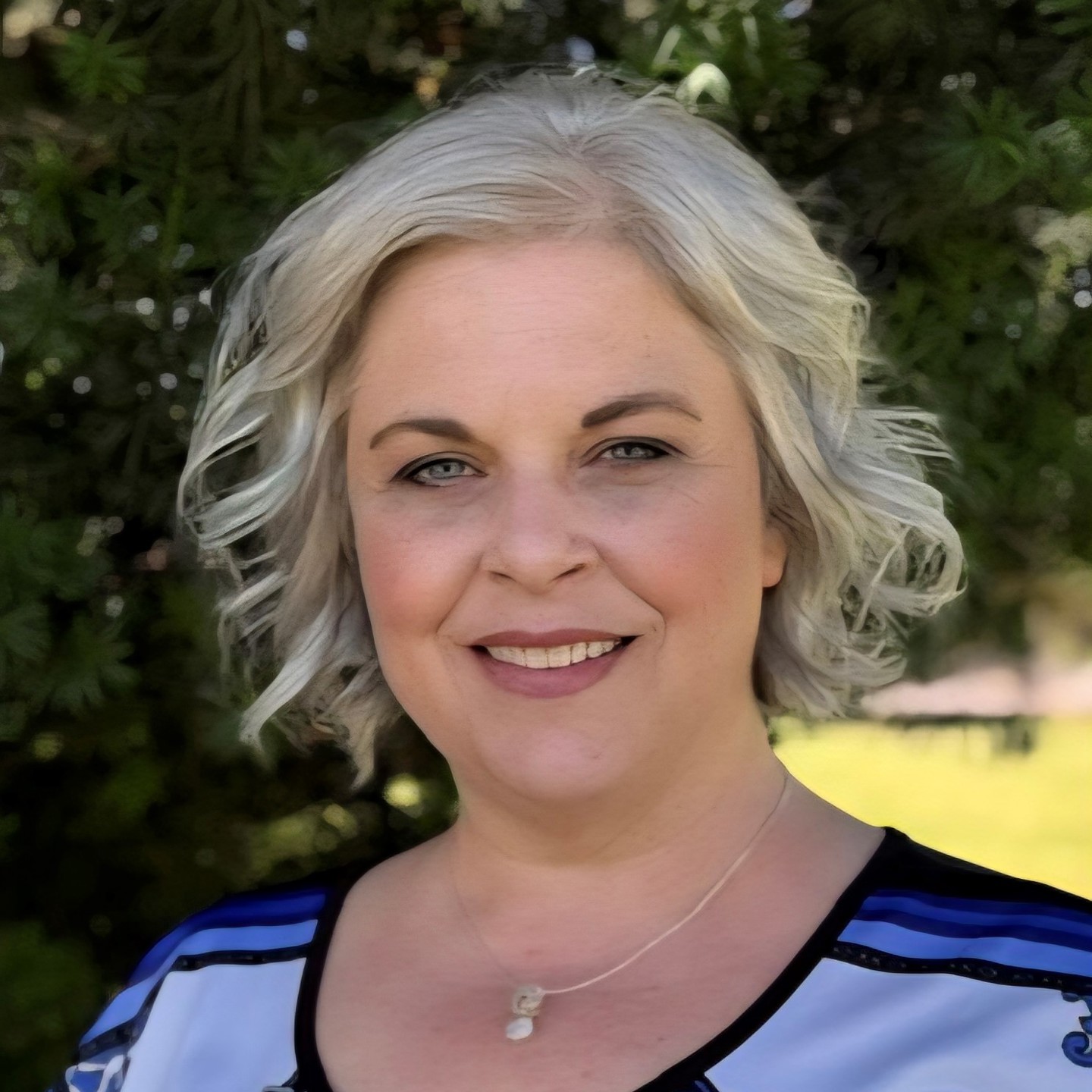 Professional Headshot of Rebecca Acree